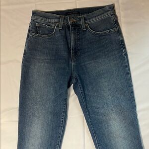 LUCKY BRAND High Rise Blue Jeans